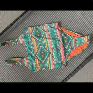 NWOT Chubbies One Piece